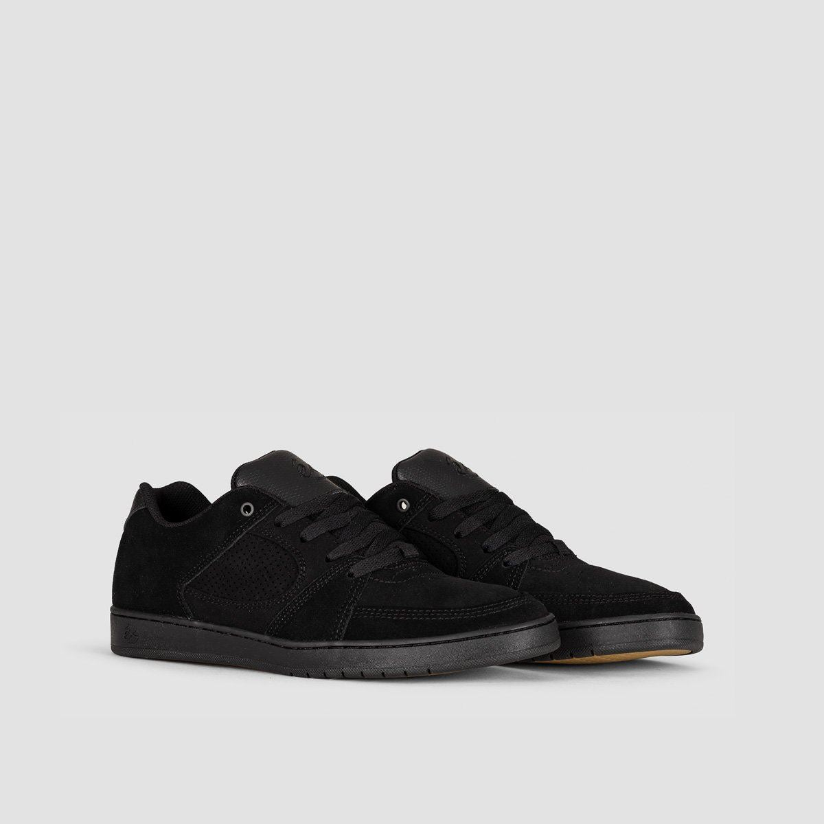 eS Accel Slim Shoes - Black/Black/Black