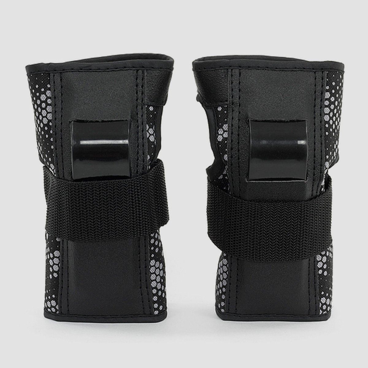 REKD Wrist Guards Black/Grey