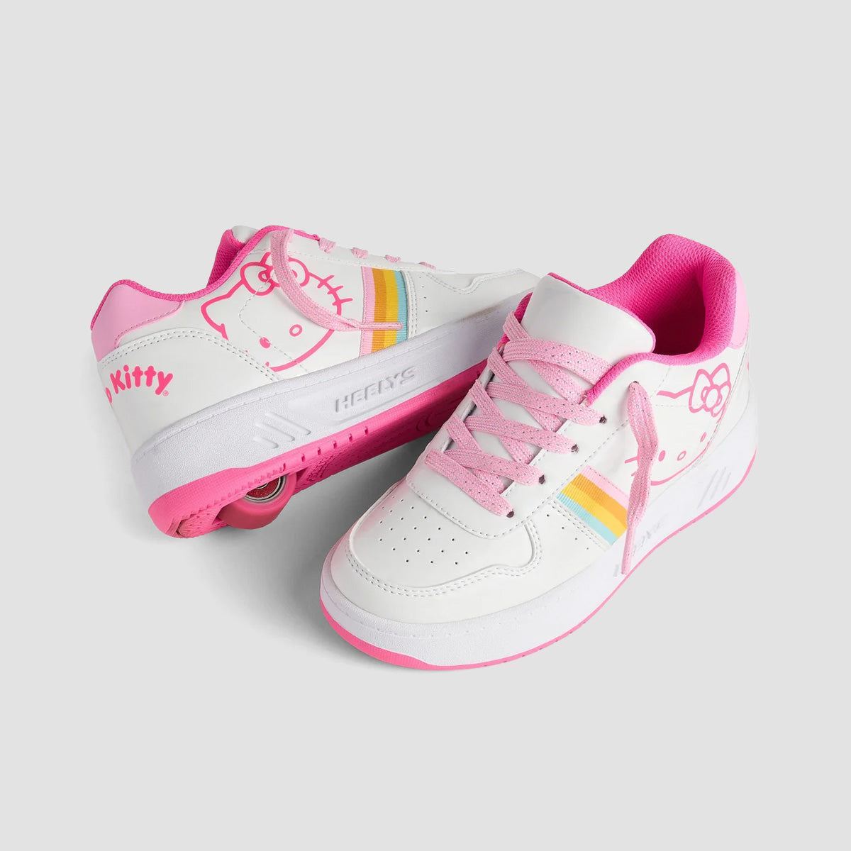 Heelys X Hello Kitty Kama White/Pink