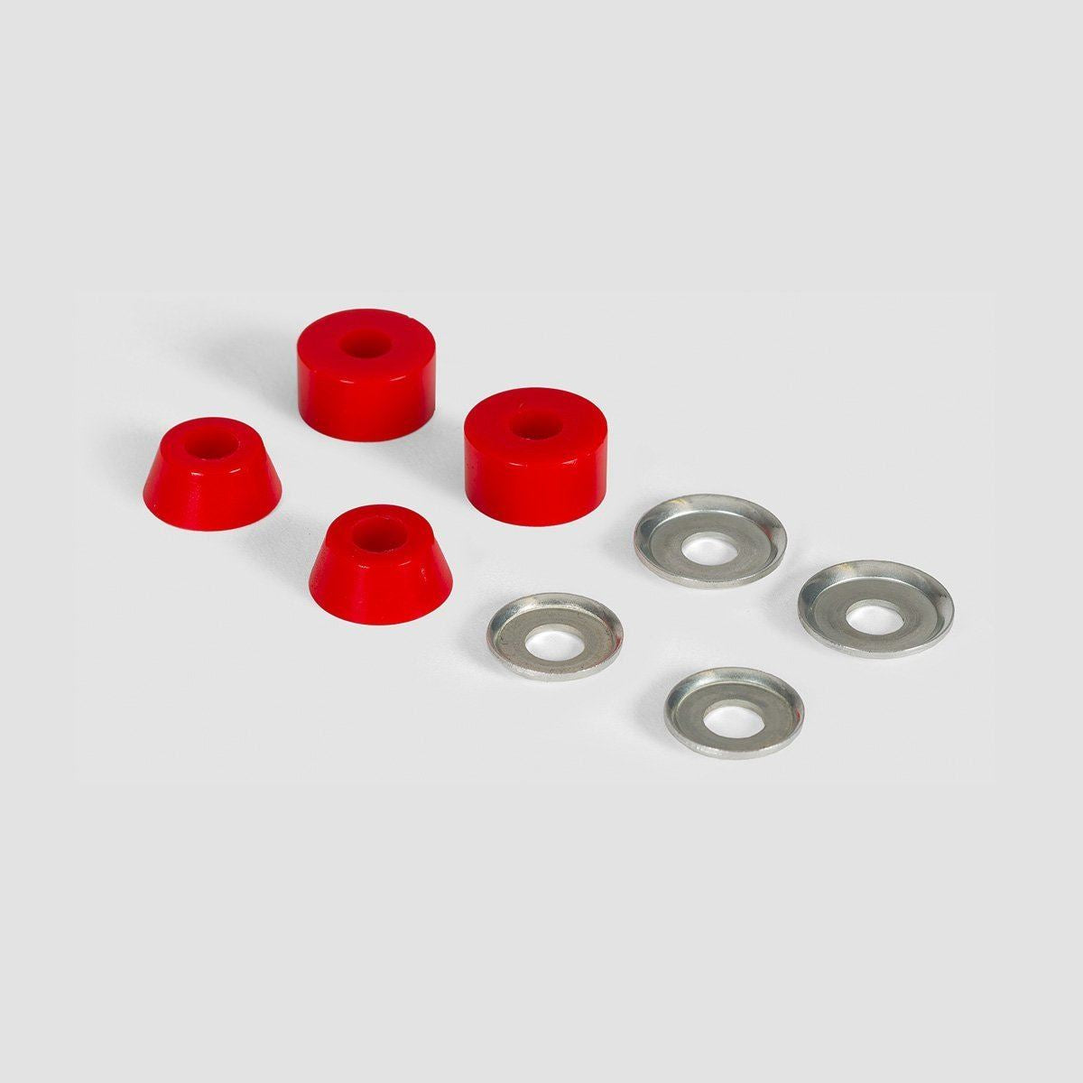 Independent Standard Cylinder Soft 88a Bushings Red