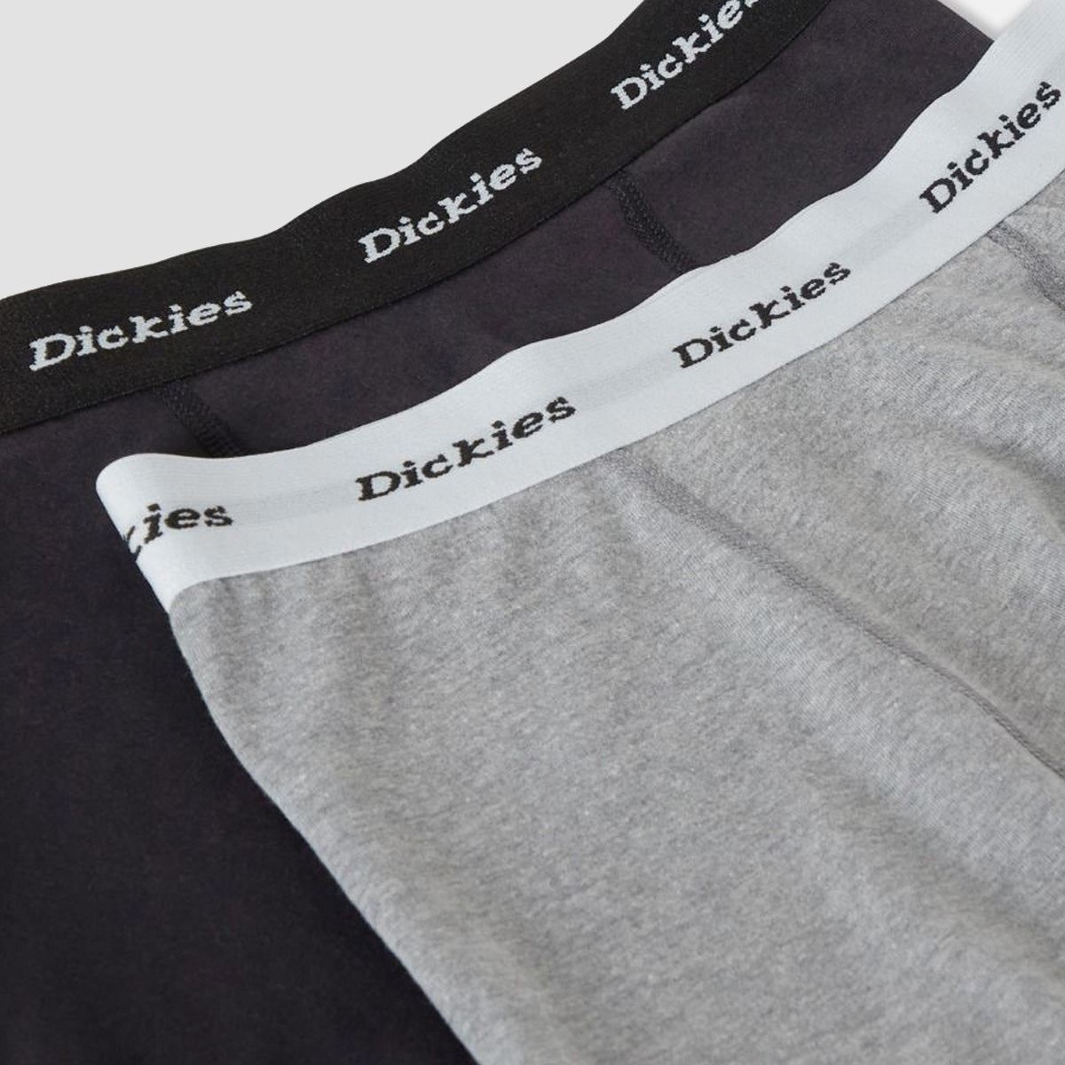 Dickies Trunk Boxer Shorts 2 Pack Assorted Colour