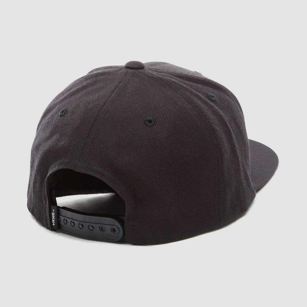 Vans Drop V II Snapback Cap Black/White