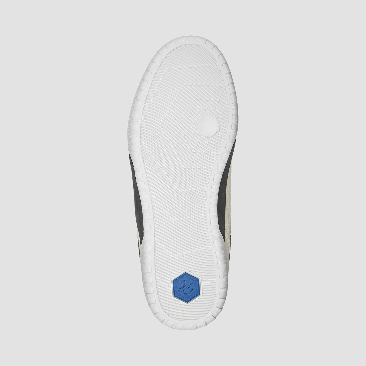 eS Quattro Shoes - White/Blue/Black