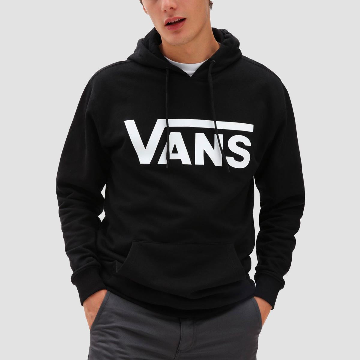 Vans on sale hoodie classic