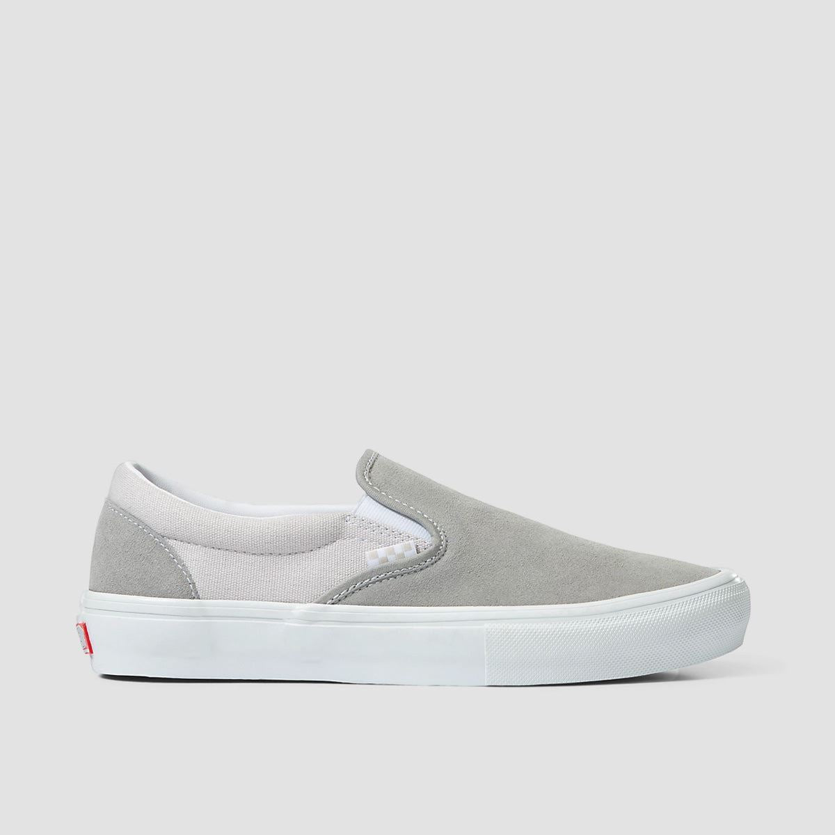 Vans Skate Slip-On Shoes - Cloud