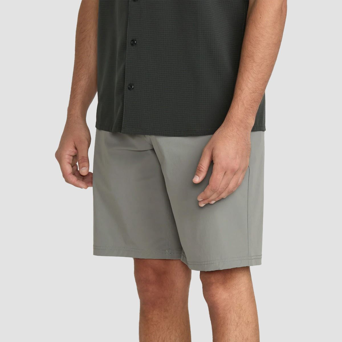 Volcom Frickin Cross Shred 20" Shorts Moonbeam