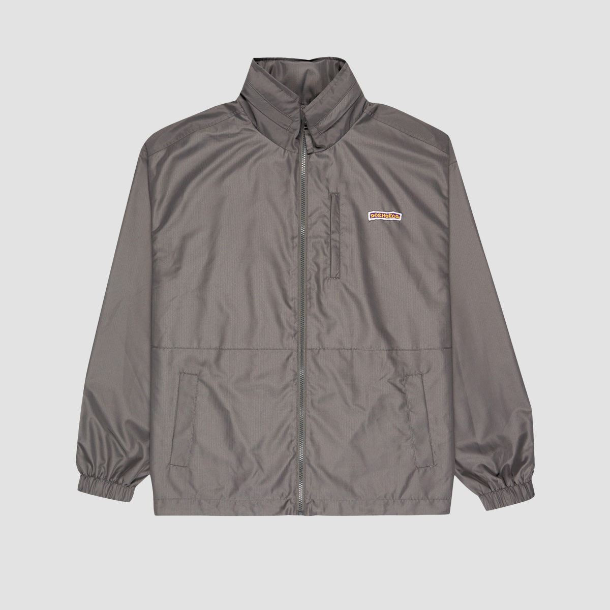 DC Vantage Mock Hood Windbreaker Jacket Magnet