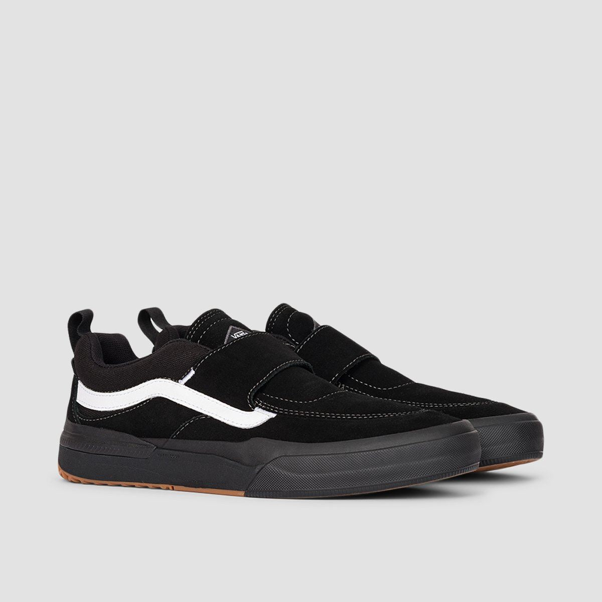 Vans Kyle Pro Shoes Black/Black - Main Image