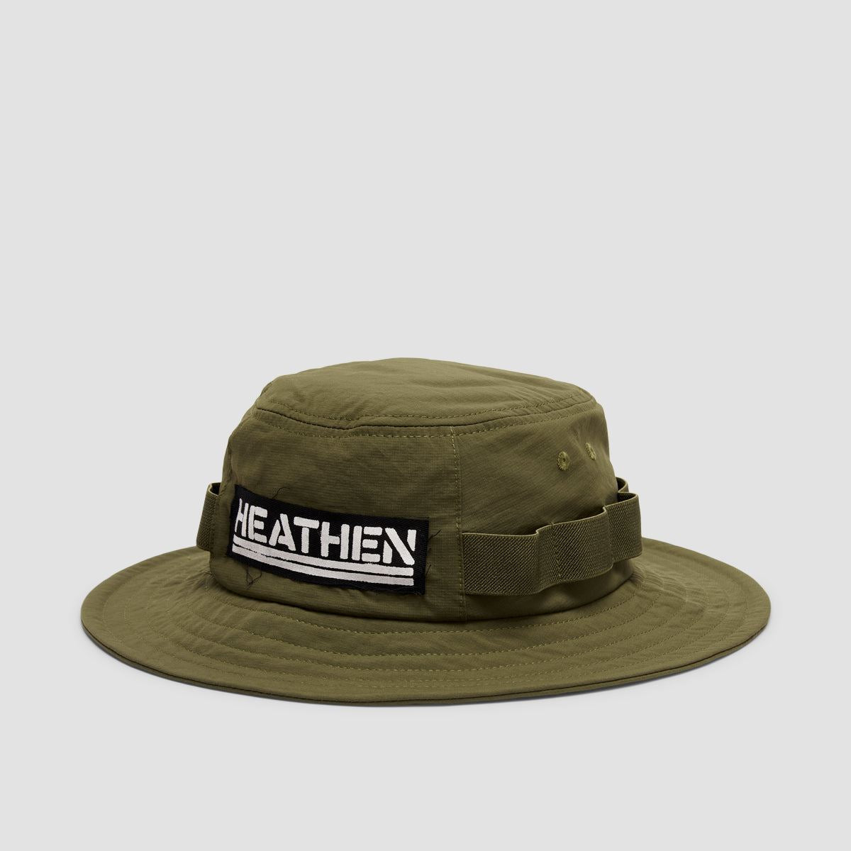 Heathen VG+ Nowhere Boonie Hat Sludge