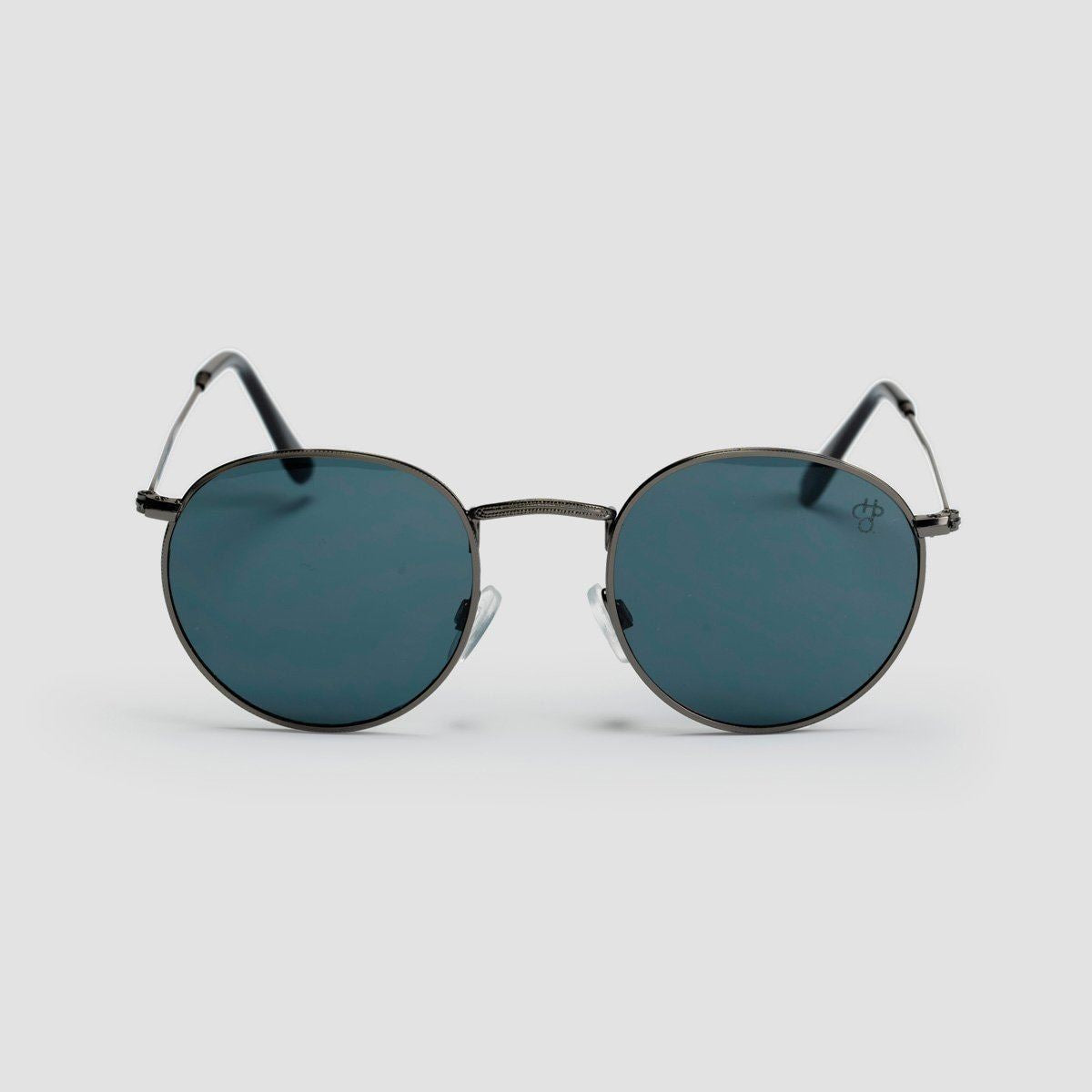 CHPO Liam Sunglasses Gun Metal/Black