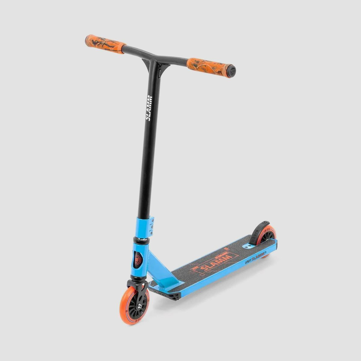 Slamm Classic Mini Scooter Blue