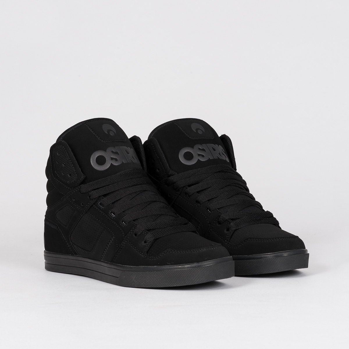 Osiris Clone Shoes - Black/Ops