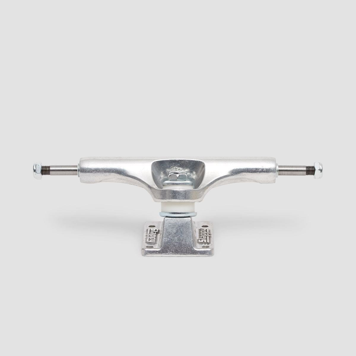 Slappy ST1 Classic Skateboard Trucks 1 Pair Polished - 8.75"