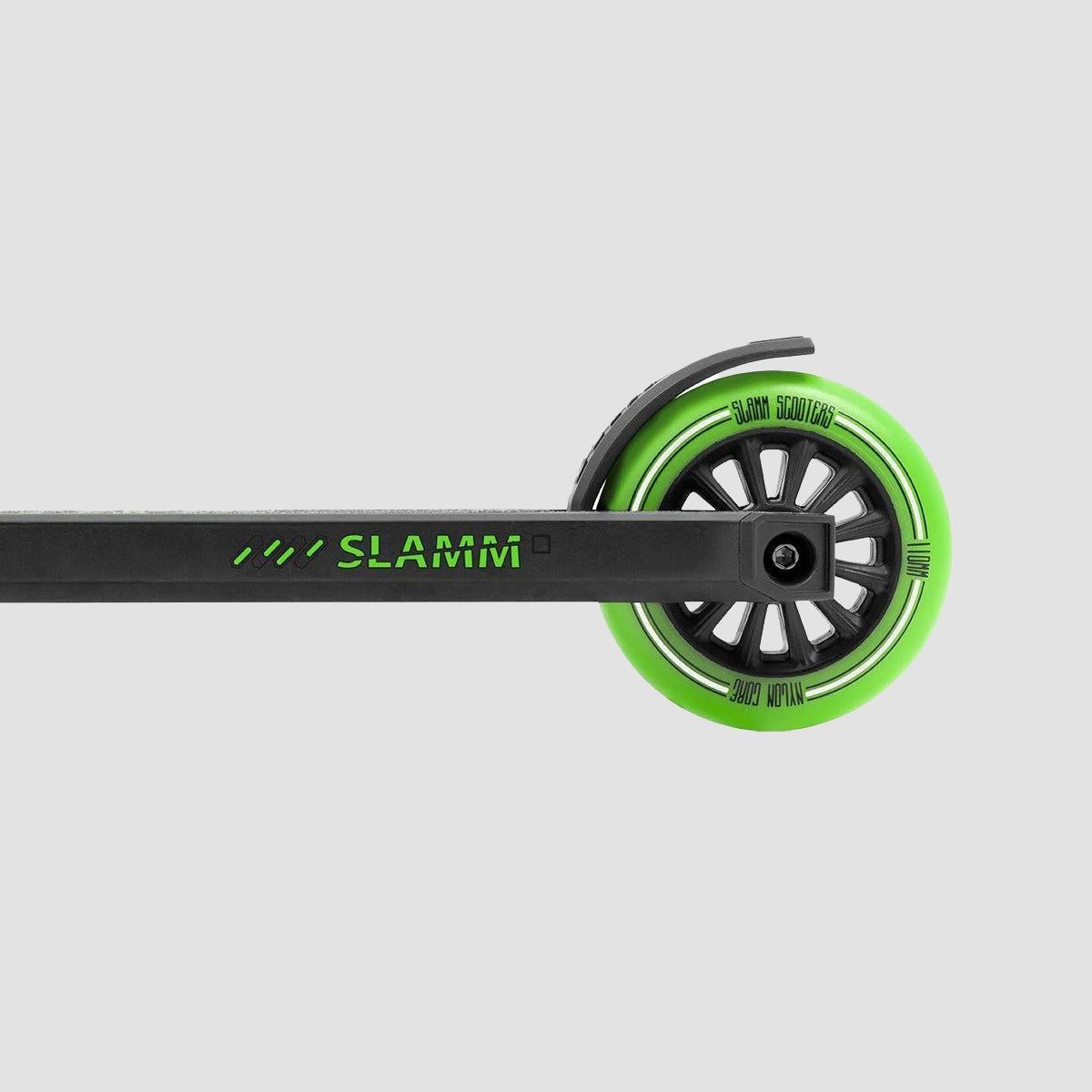 Slamm Classic Mini Scooter Green