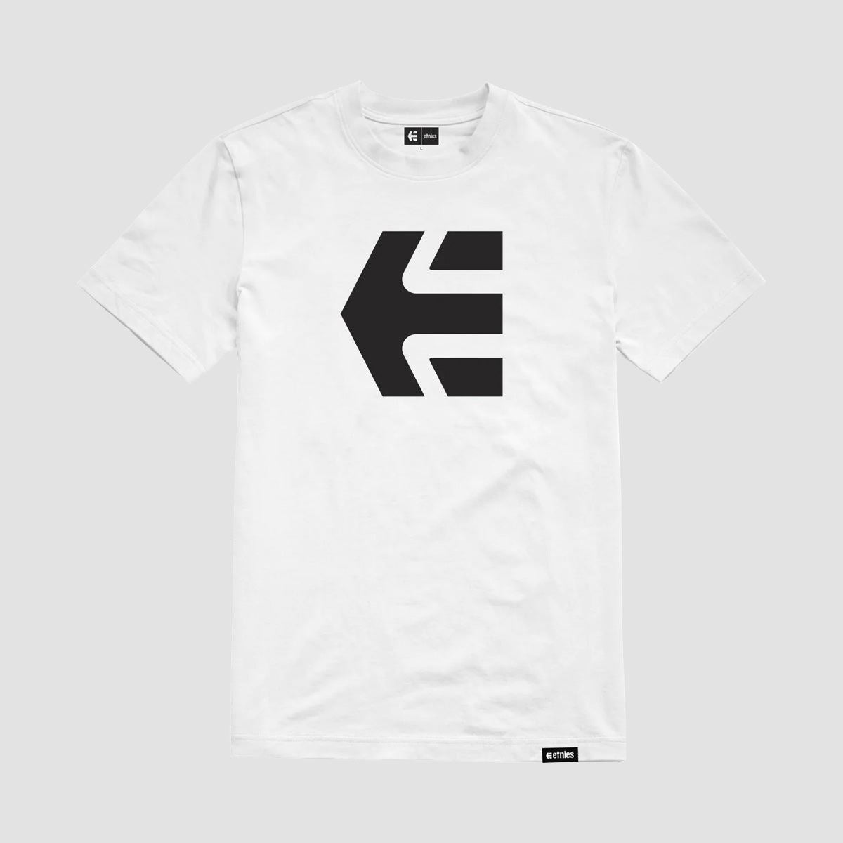 Etnies Icon T-Shirt White