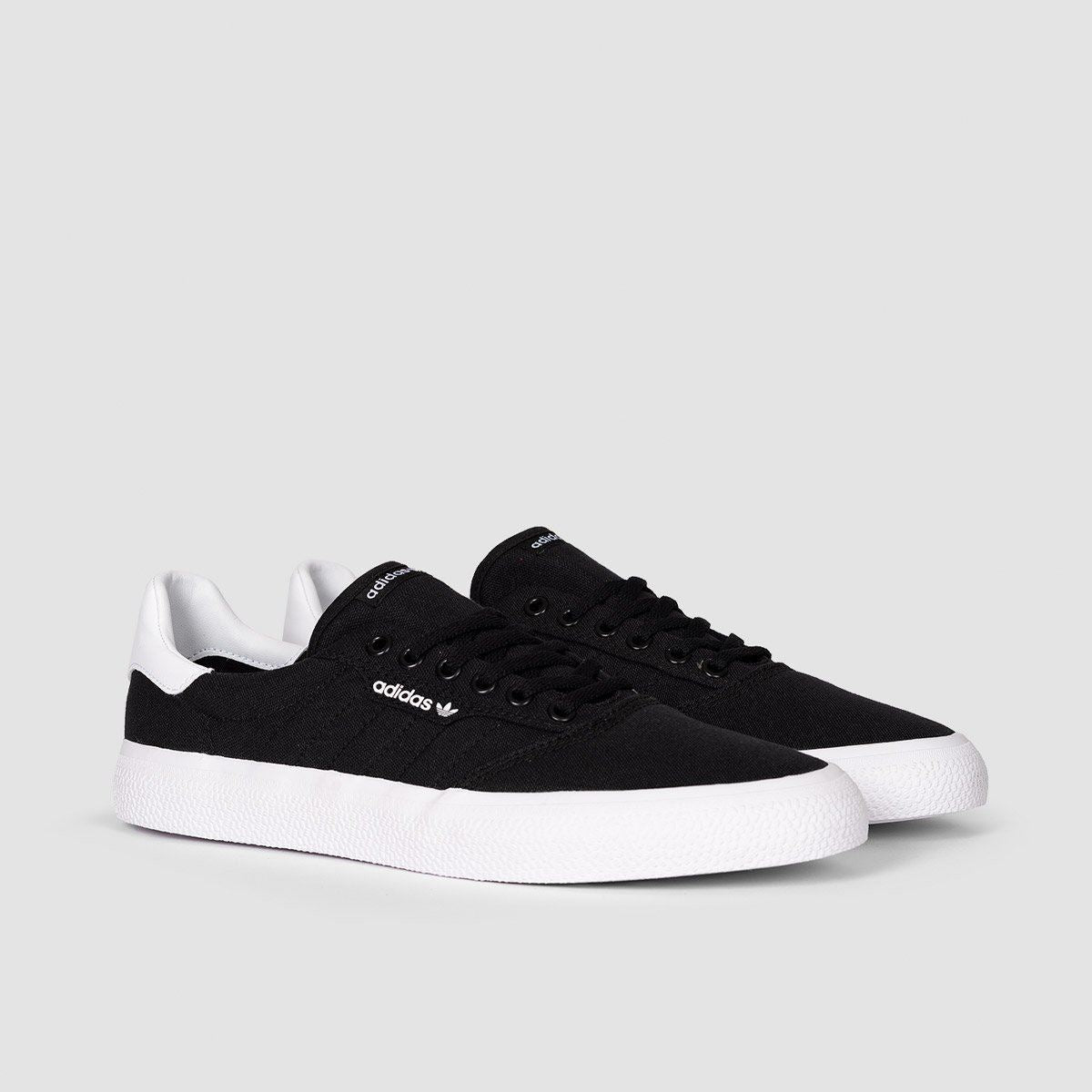 Adidas 3mc vulc black shoes online