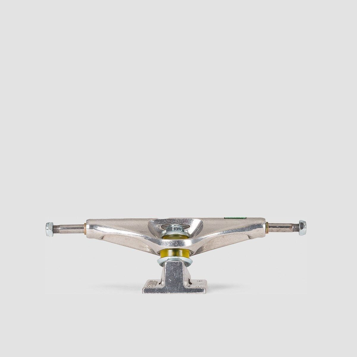 Venture Hi 6.1 Skateboard Trucks 1 Pair All Polished - 8.75"