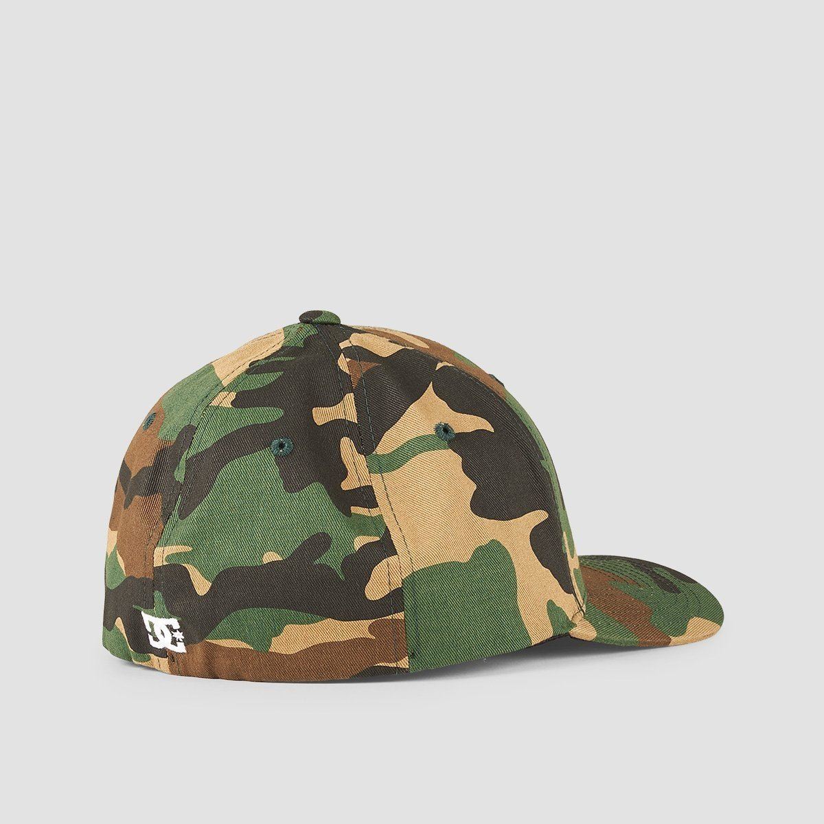 DC Cap Star 2 Cap Camo