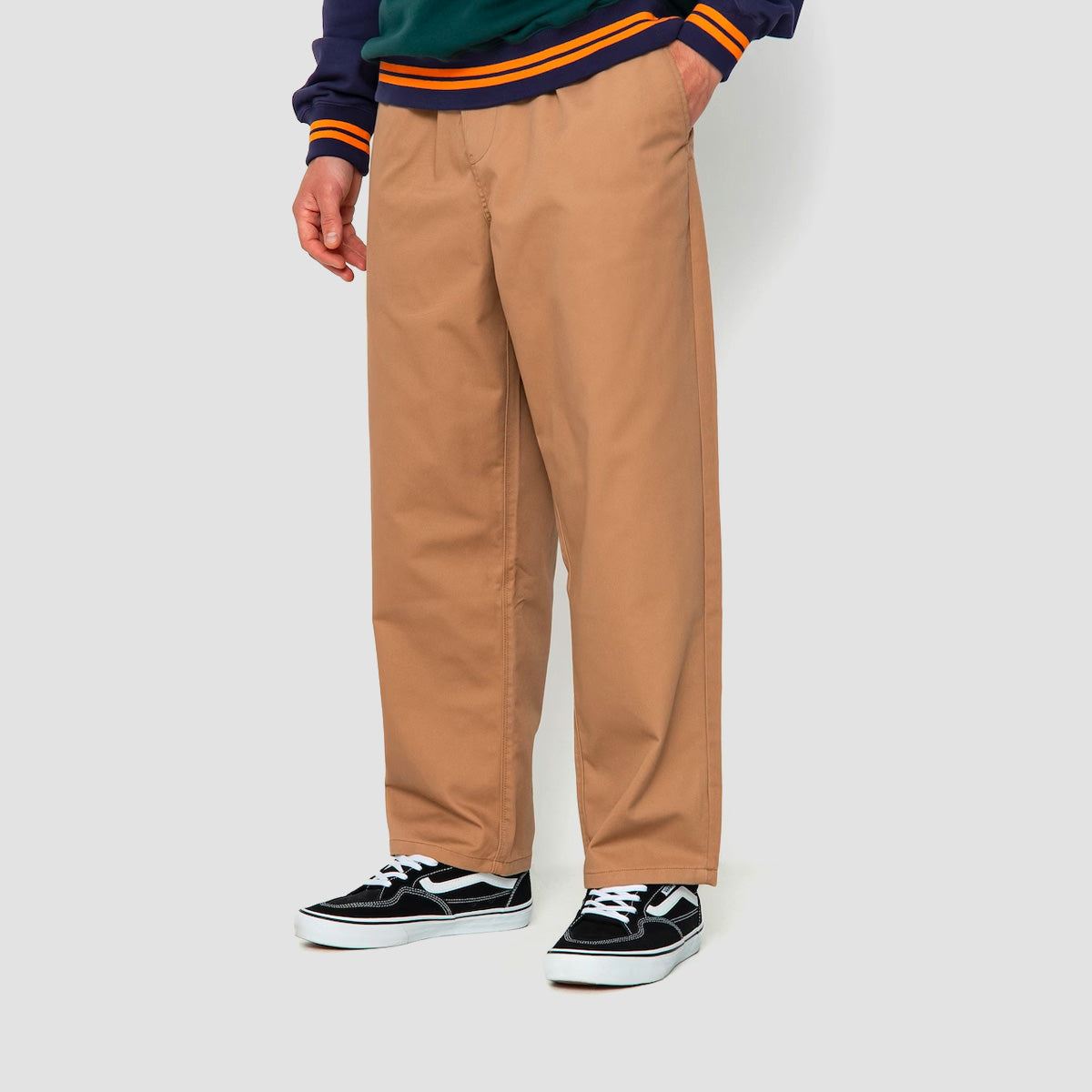 Volcom Skate Vitals Simon Bannerot EW Pants Dusty Brown