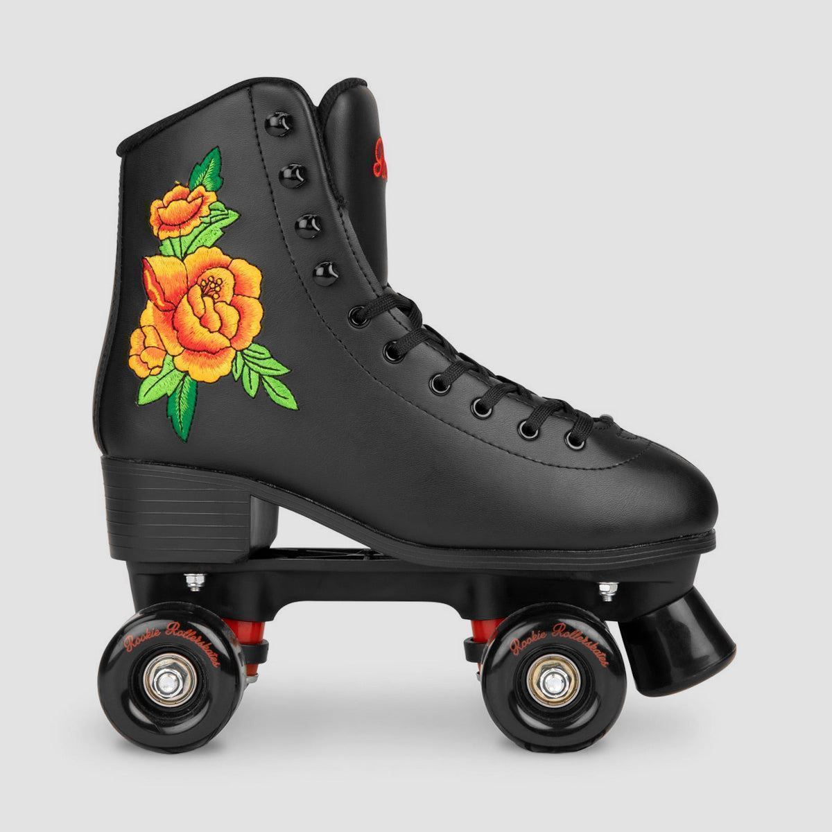 Rookie Rosa Quad Skates Black