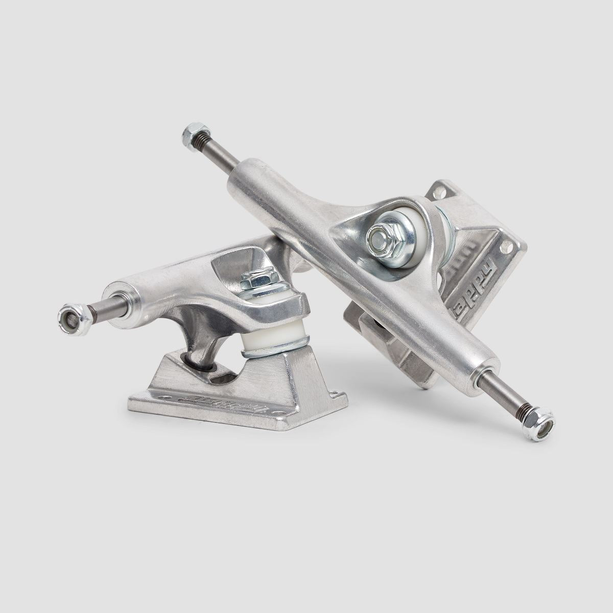 Slappy ST1 Classic Skateboard Trucks 1 Pair Polished - 8.25"