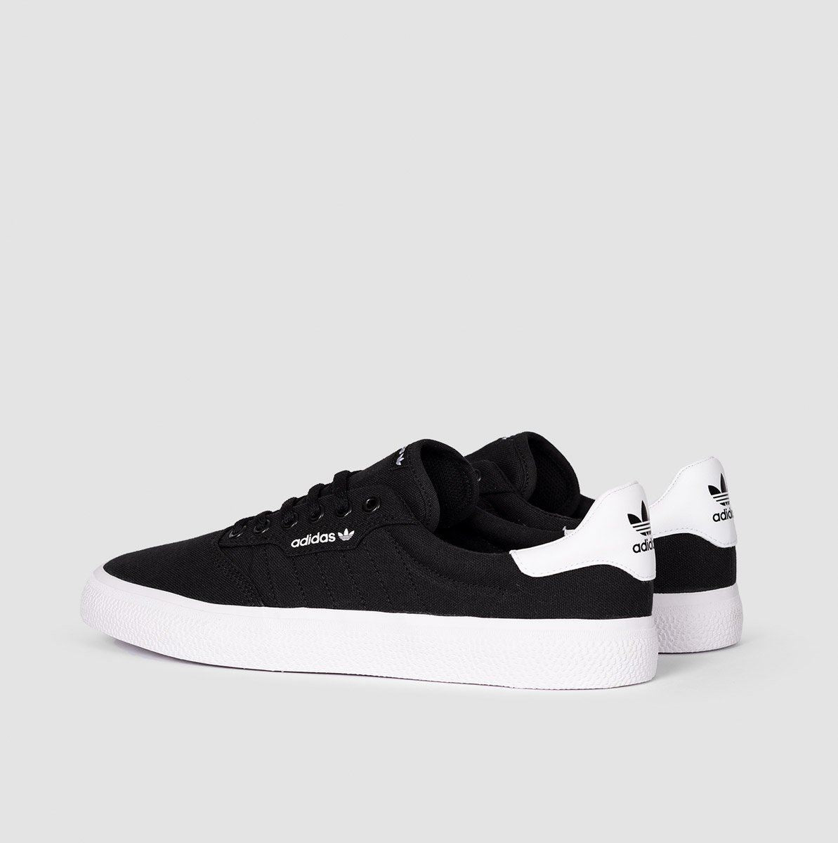 adidas 3MC Shoes - Core Black/Core Black/Footwear White