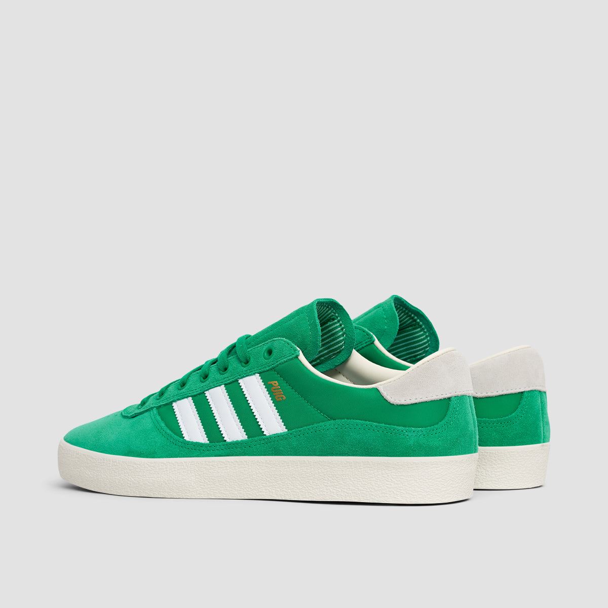 adidas Puig Indoor Shoes - Cou Green/Footwear White/C White