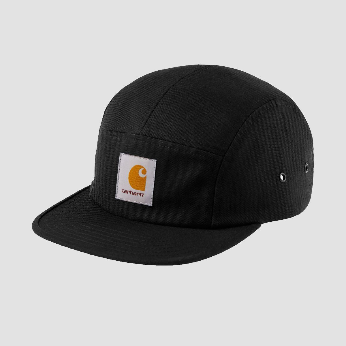 Carhartt WIP Backley Cap Black