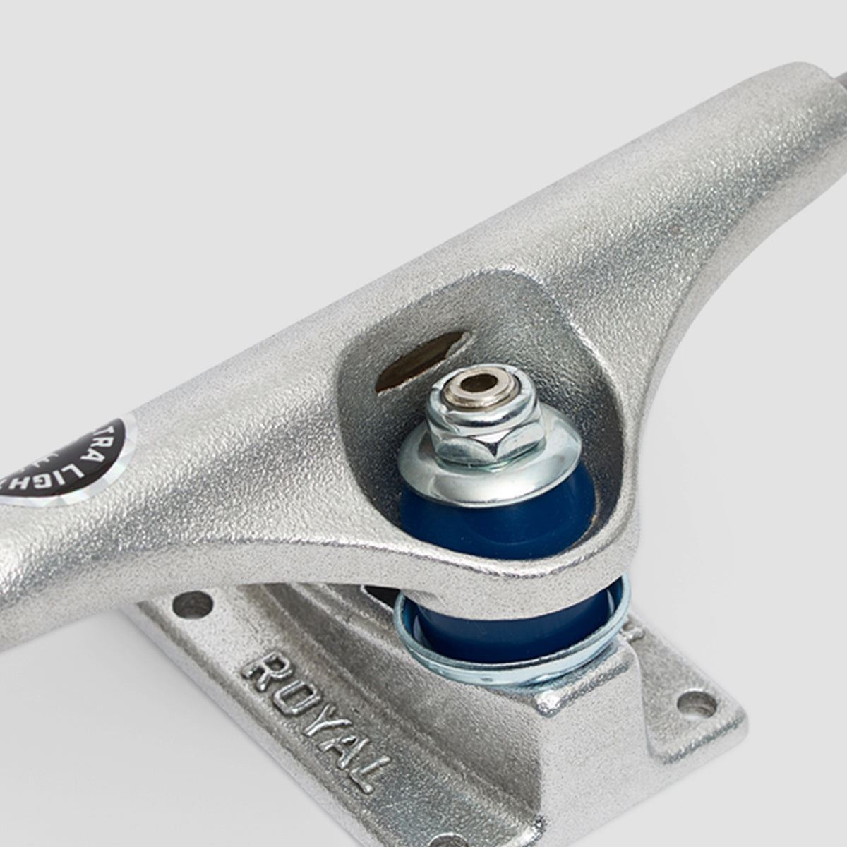 Royal Ultra Light Standard 144 Trucks 1 Pair Raw - 8.25"