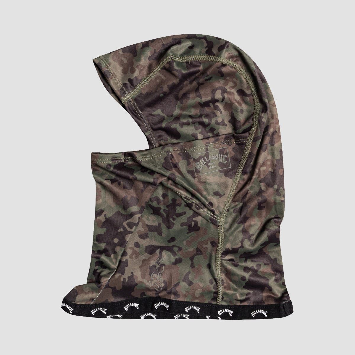 Billabong Adventure Division Collection Graphene Balaclava Camo