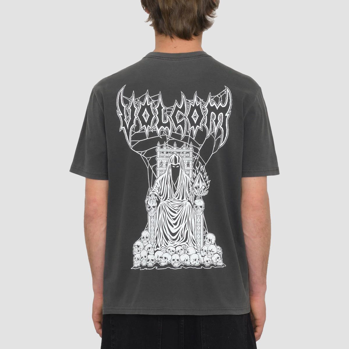 Volcom Stone Lord PW T-Shirt Black