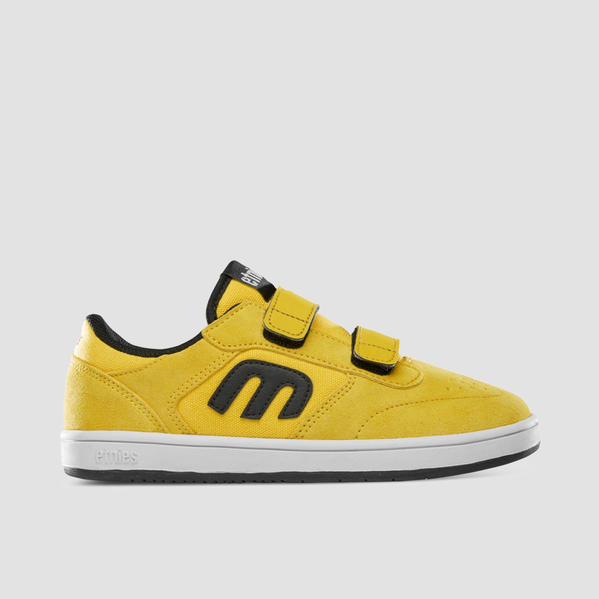 Etnies Windrow X Exposure Shoes - Yellow - Little Kids