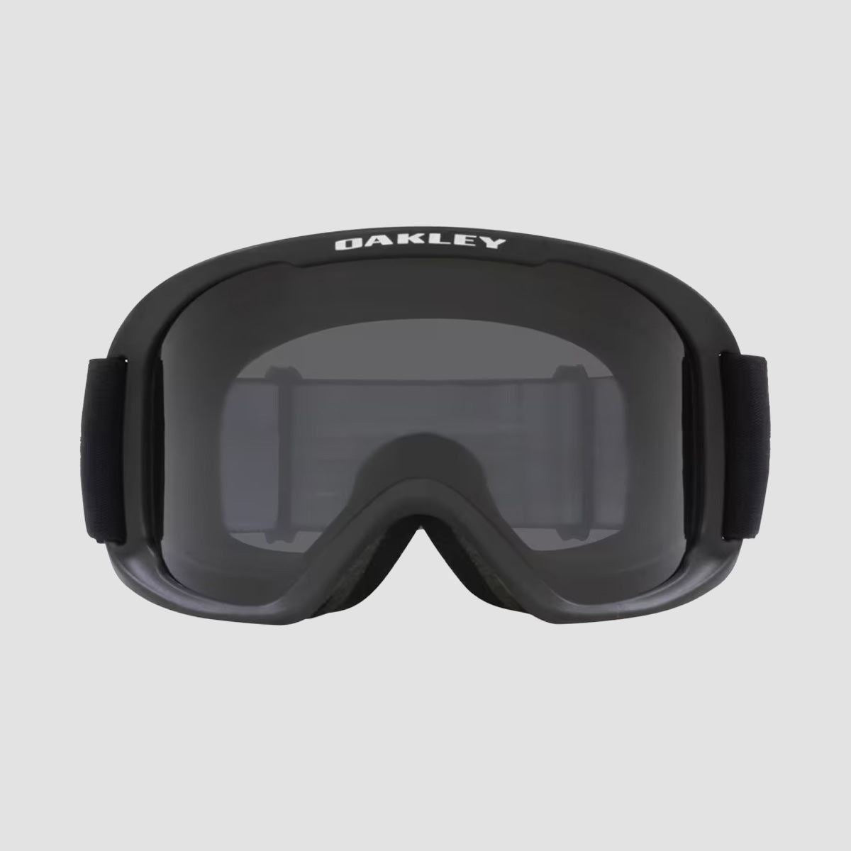 Oakley O-Frame 2.0 Pro Snow Goggles Matte Black/Dark Grey