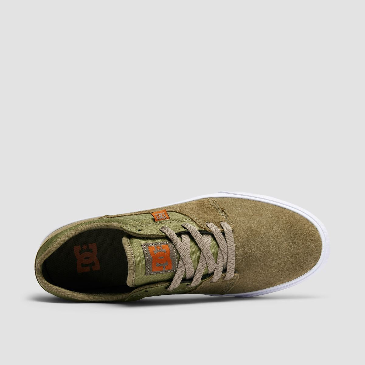 DC Tonik Shoes - Dusty Olive