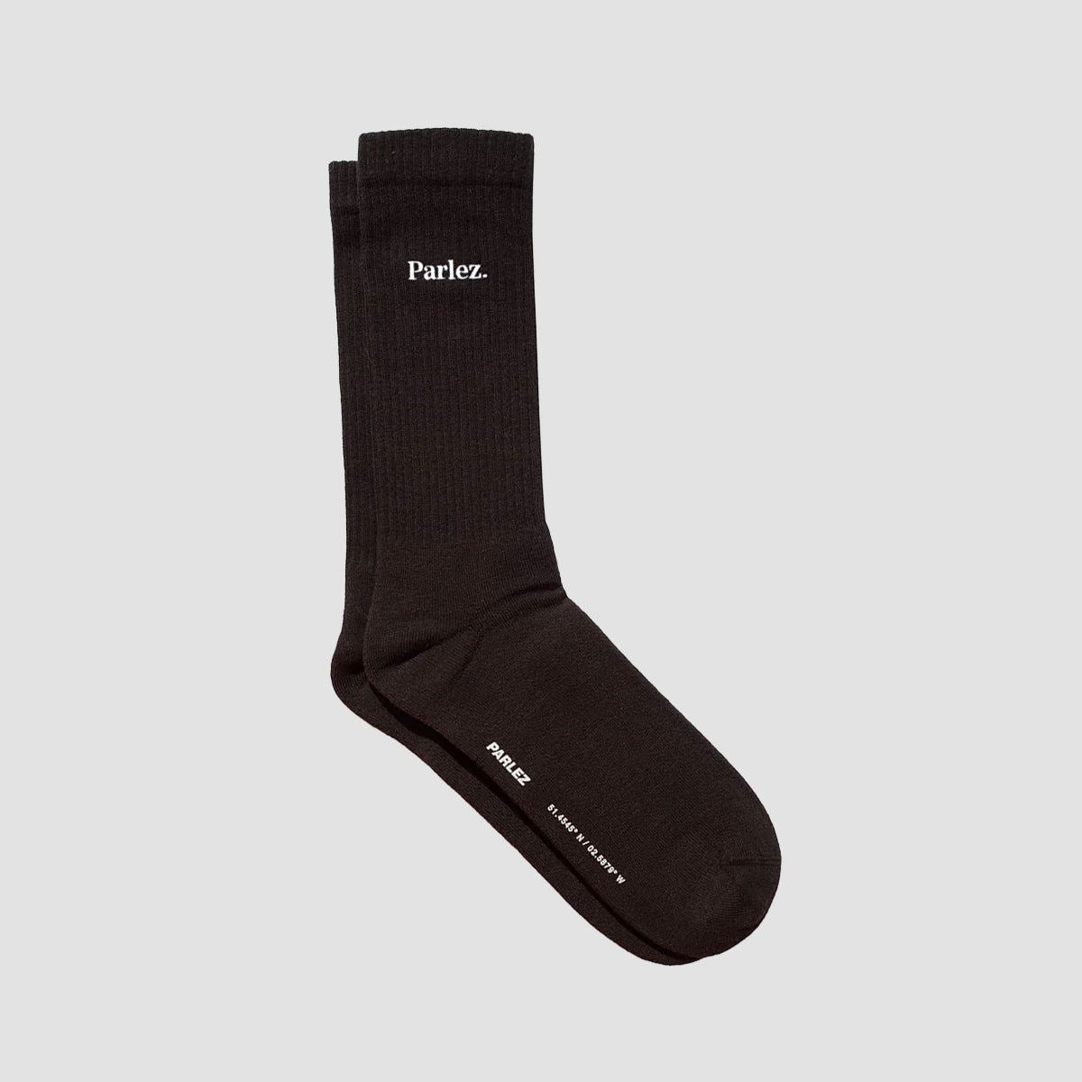 Parlez Prumo Socks Black