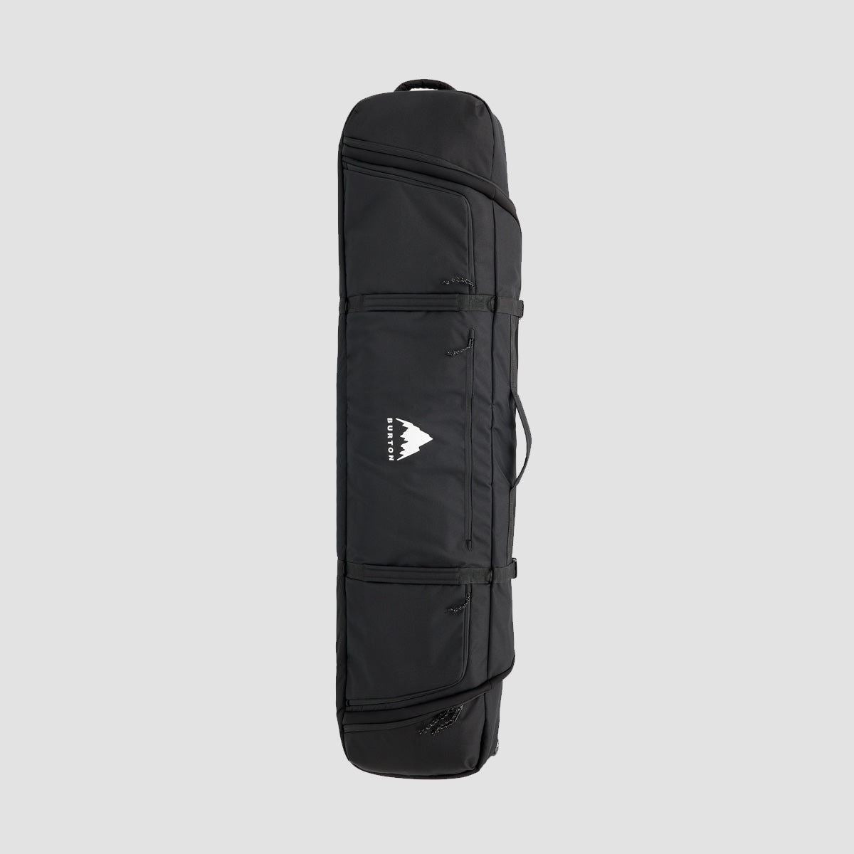 Burton Wheelie Flight Attendant Snowboard Bag True Black 166cm