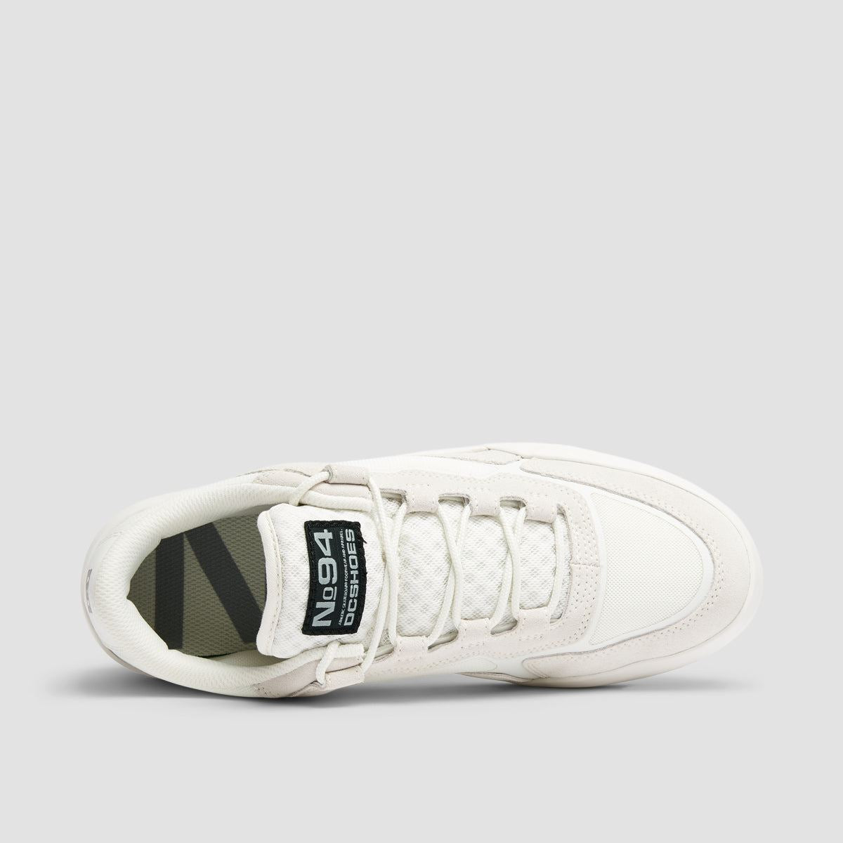 Off white tennis shoes deals