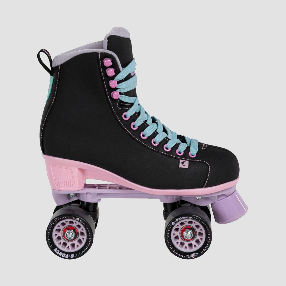 Chaya Lifestyle Melrose Quad Skates Black Pink