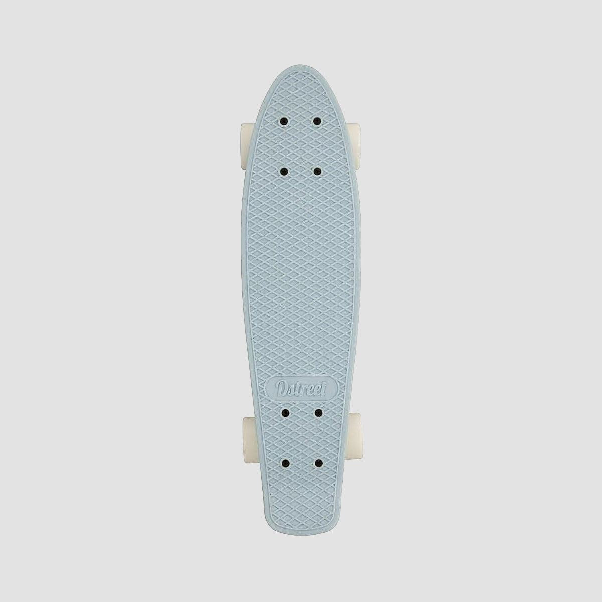D Street Cruiser Skateboard Ice Blue - 23"