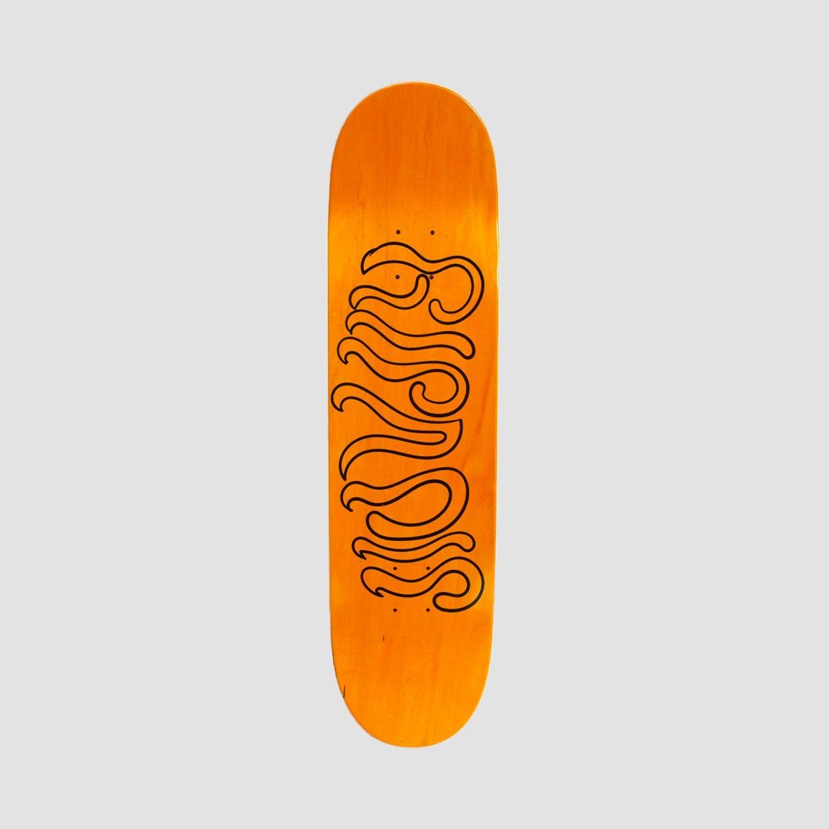 Ripndip Acid Playdo Skateboard Deck Red - 8"