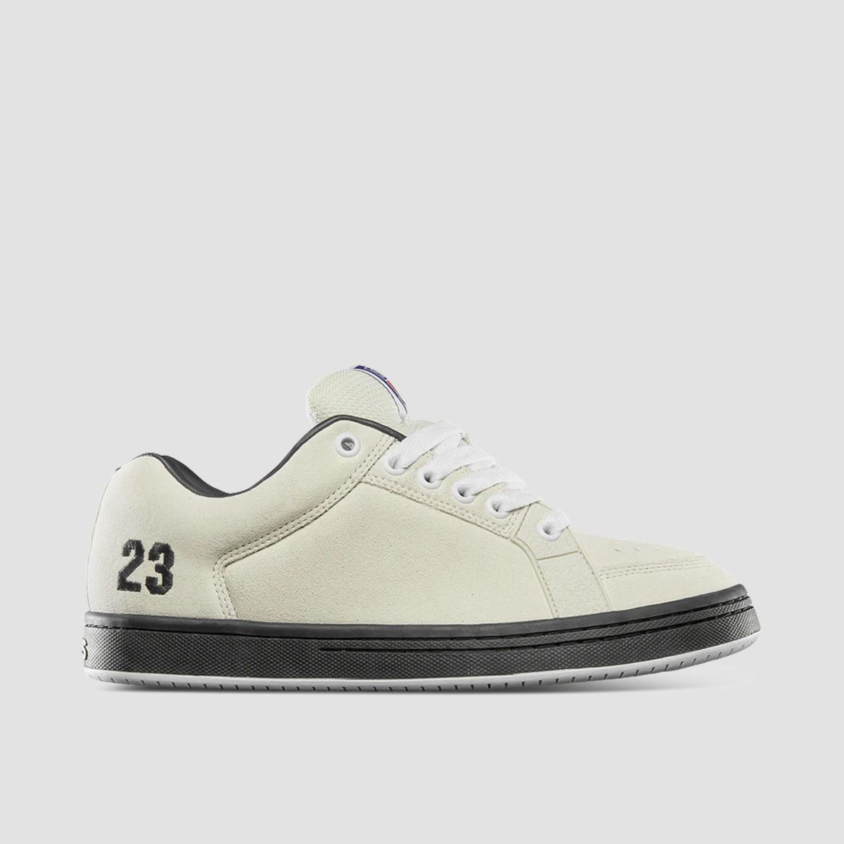 Etnies Sal23 Shoes - White/Black