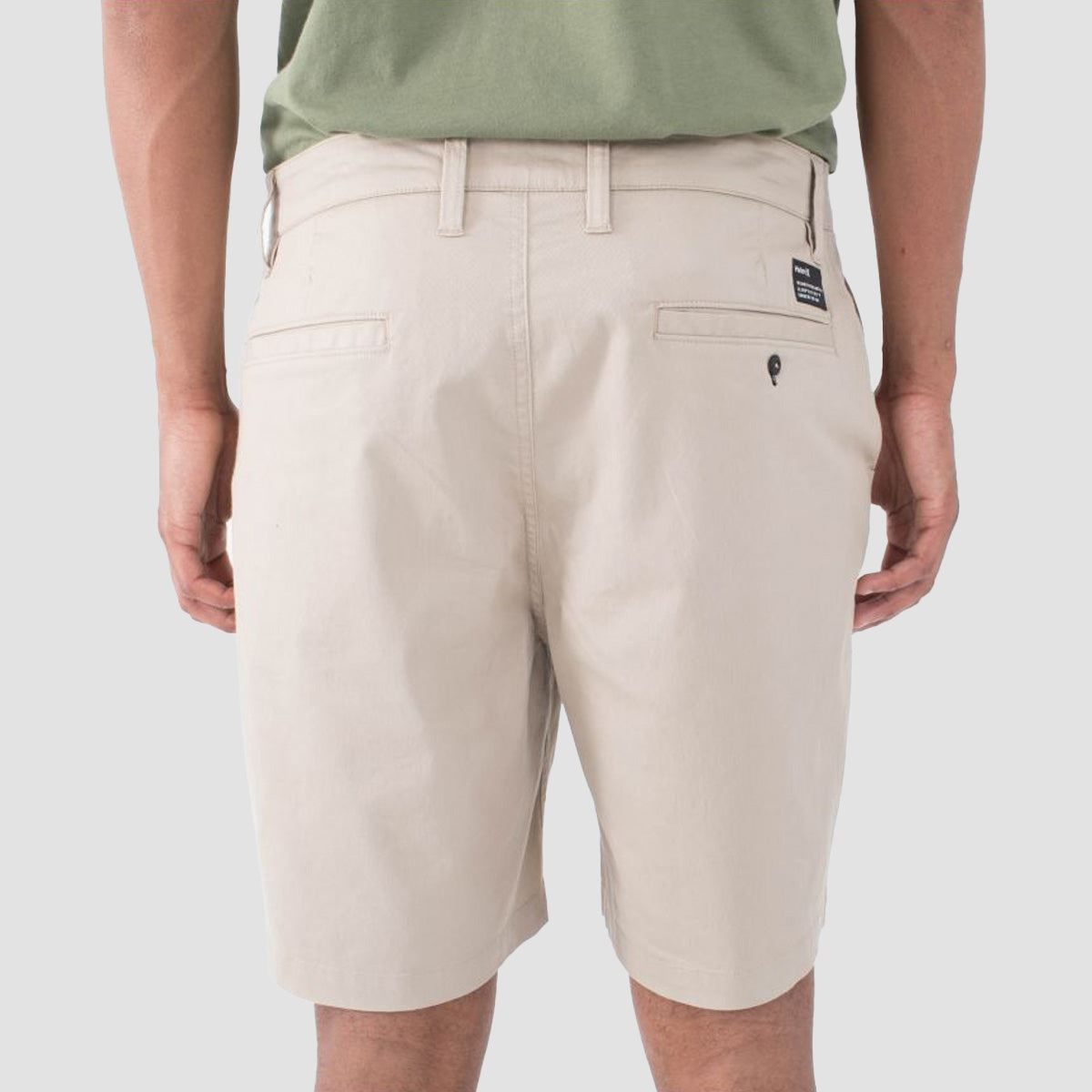 Hurley Icon Walkshorts 19" Shorts Khaki
