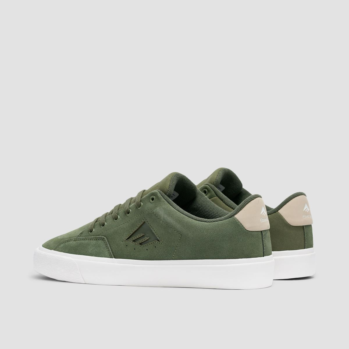 Emerica Temple Shoes Fatigue