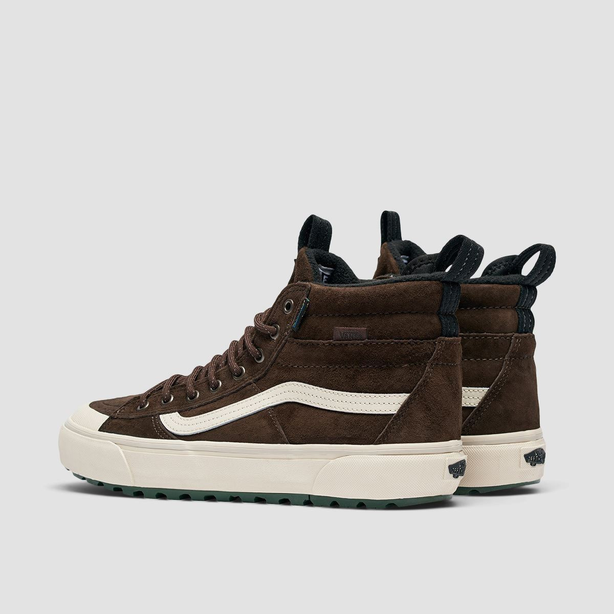 Vans Sk8-Hi MTE-2 Boots - Utility Pop Demitasse