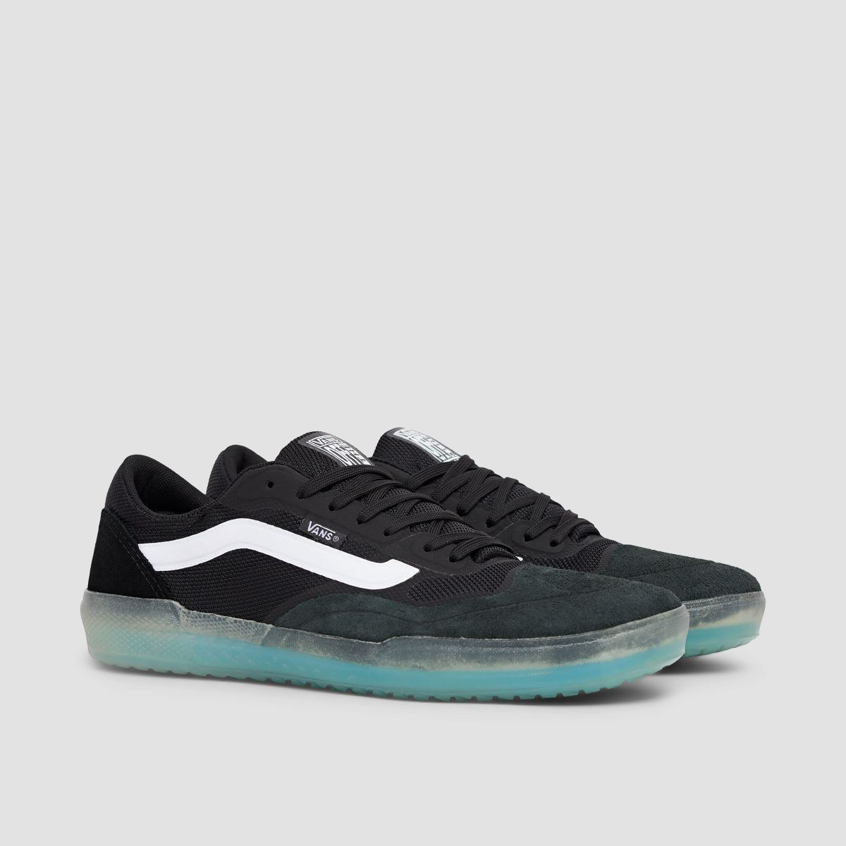 Vans ave pro on sale black