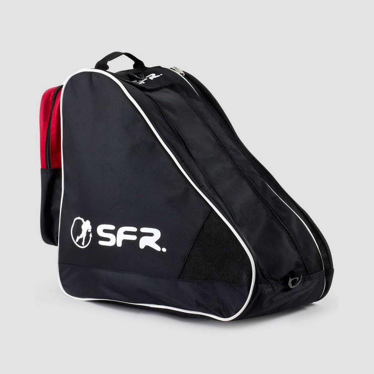 SFR Large Ice & Skate Bag II Black/Red