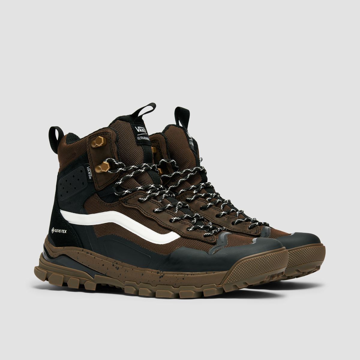 Vans UltraRange EXO Hi Gore-Tex High Boots - Demitasse/Dark Gum