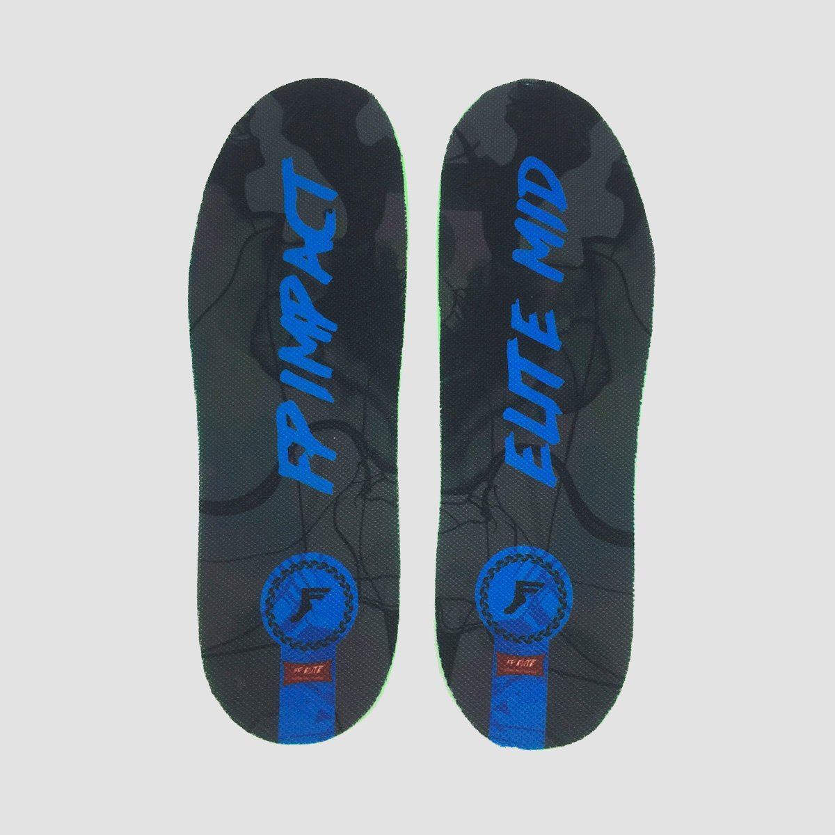 Footprint Kingfoam Elite Mid Insoles Classic - Unisex