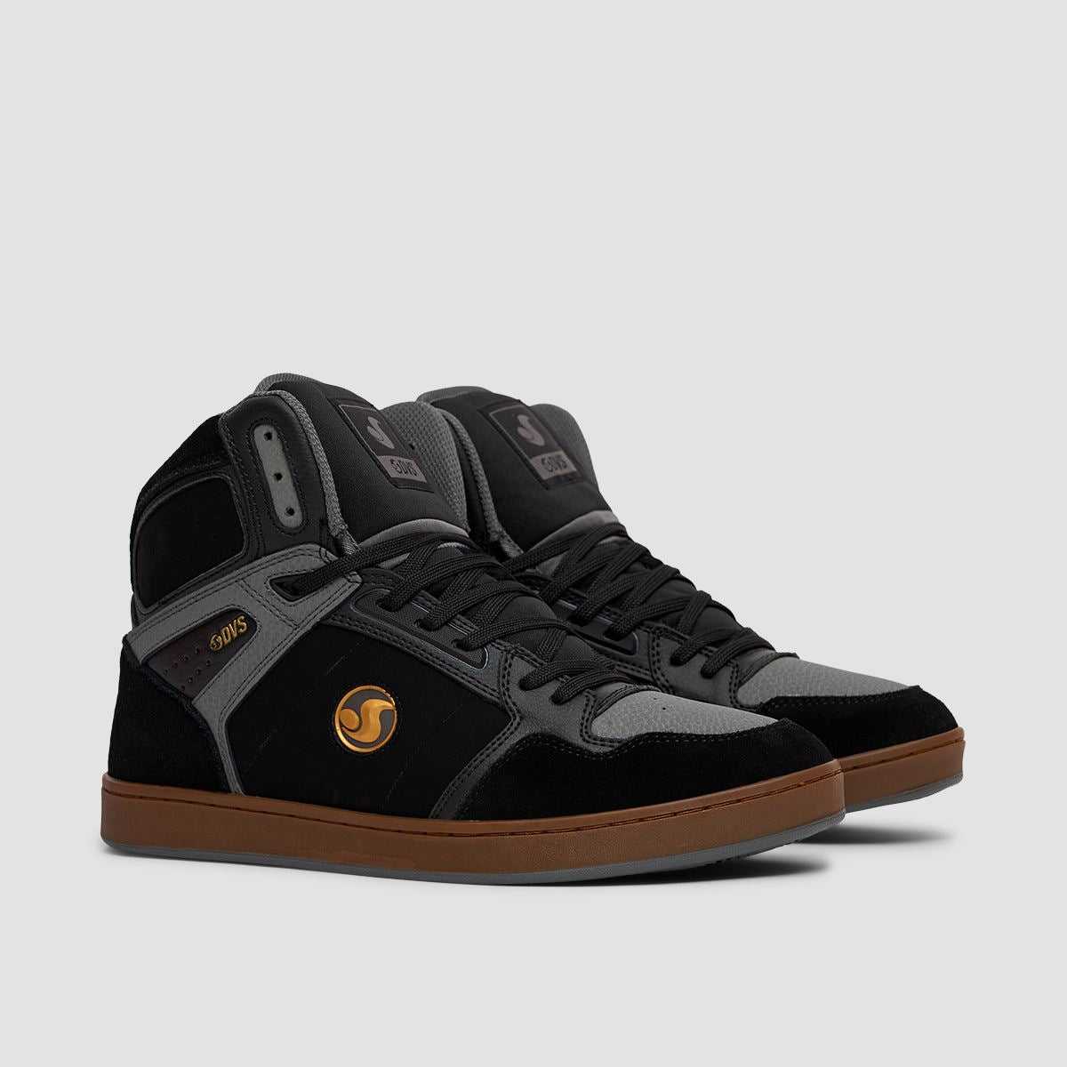 Dvs high top shoes hotsell