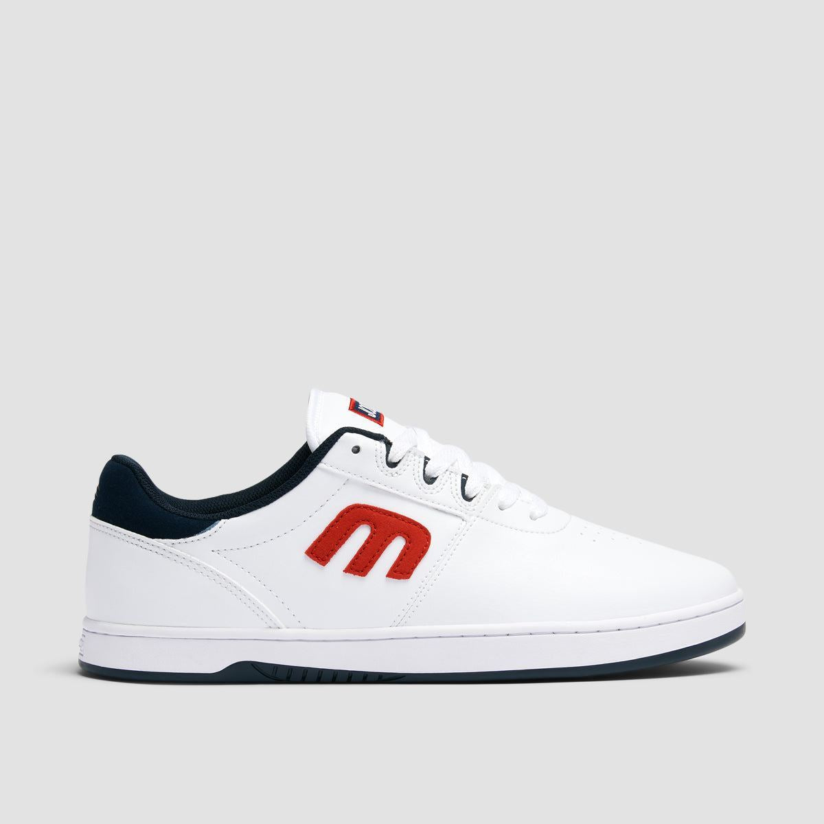 Etnies Josl1n Shoes - White/Navy/Red